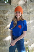 Charlie-Moon Official T-Shirt - Blue