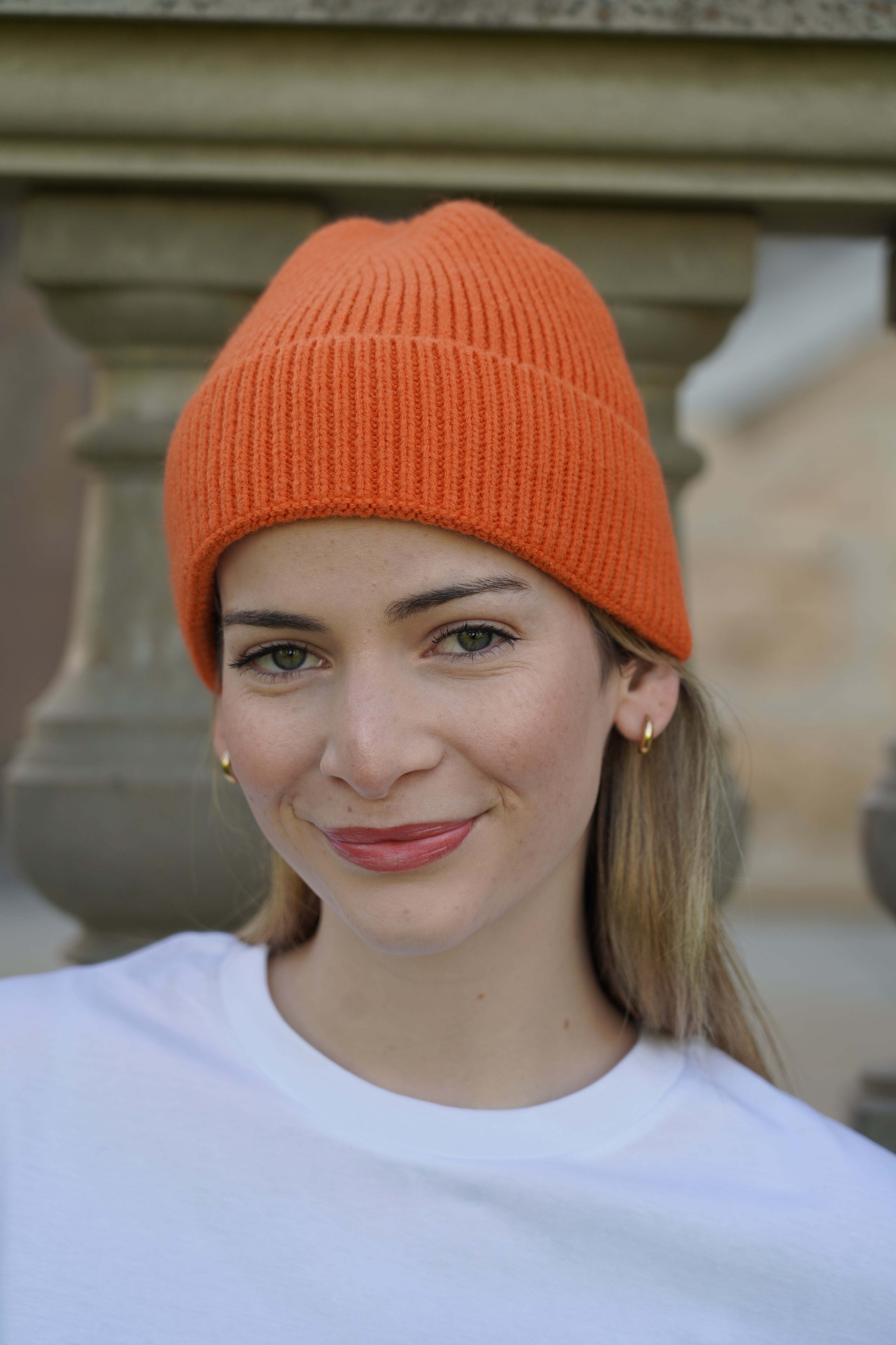 Charlie-Moon Official Beanie - Orange