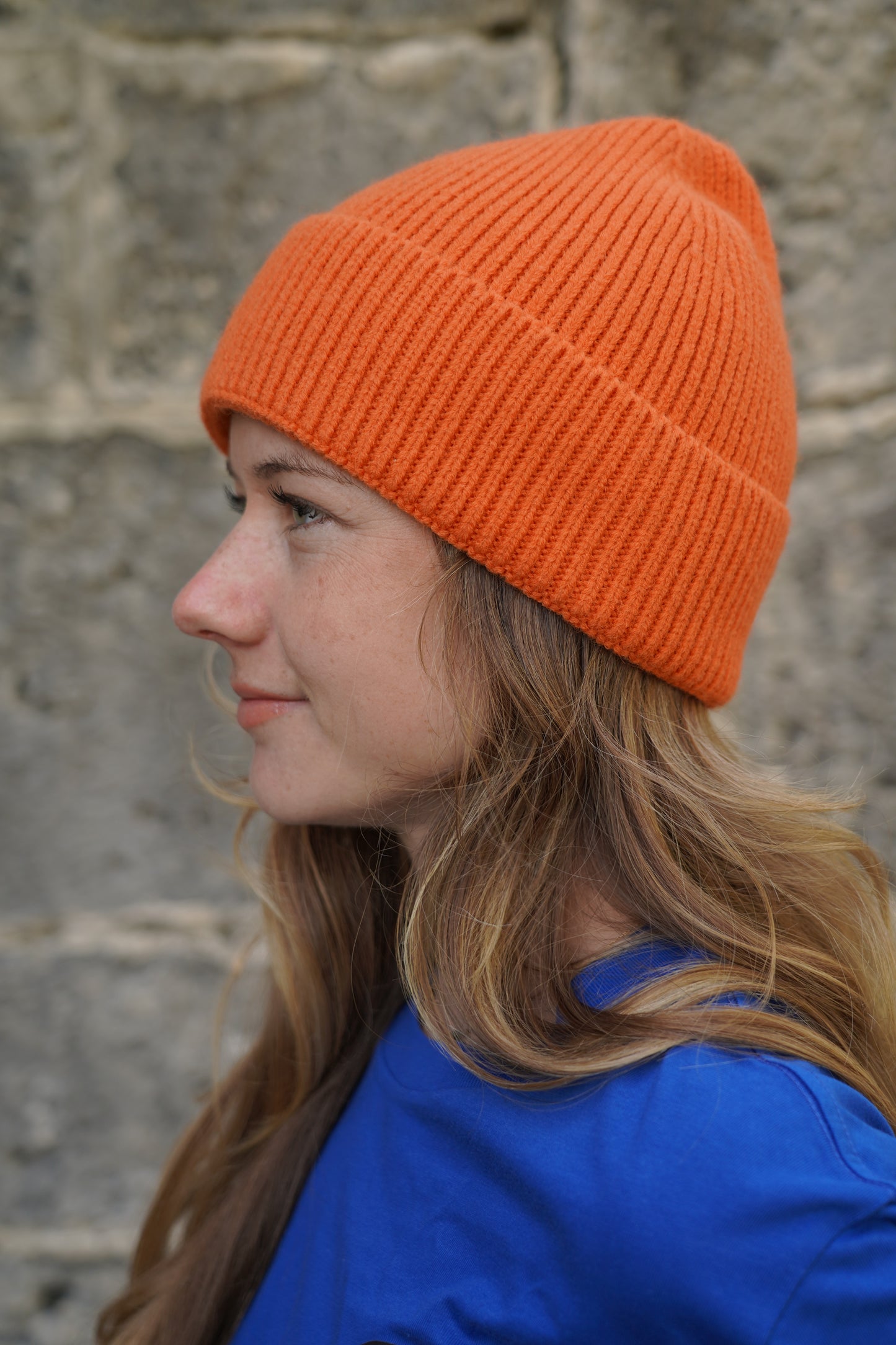 Charlie-Moon Official Beanie - Orange